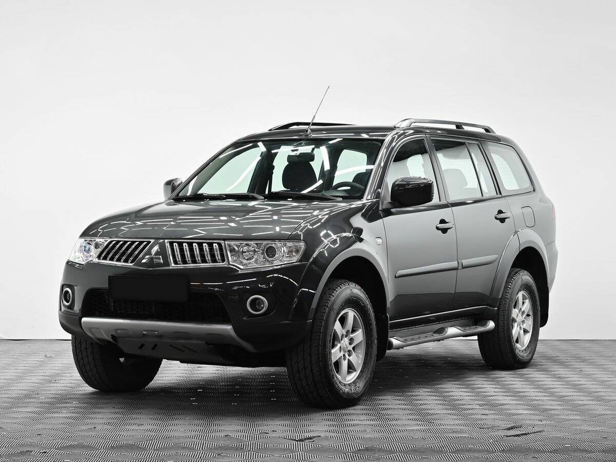 Купить Mitsubishi Pajero Sport, 2012, 192 000 км.. Посмотреть фото