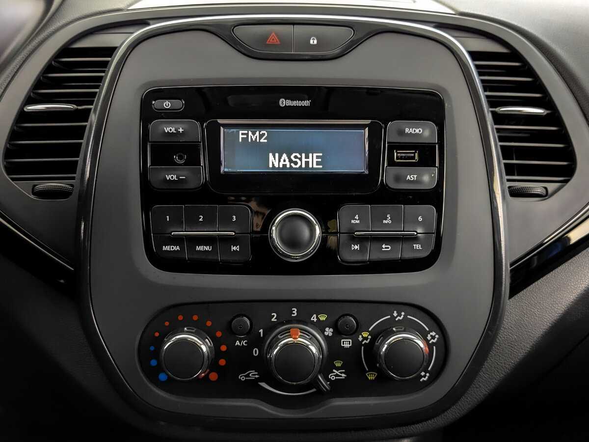 Купить Renault Kaptur, 2021, 58 080 км.. Фото: #14