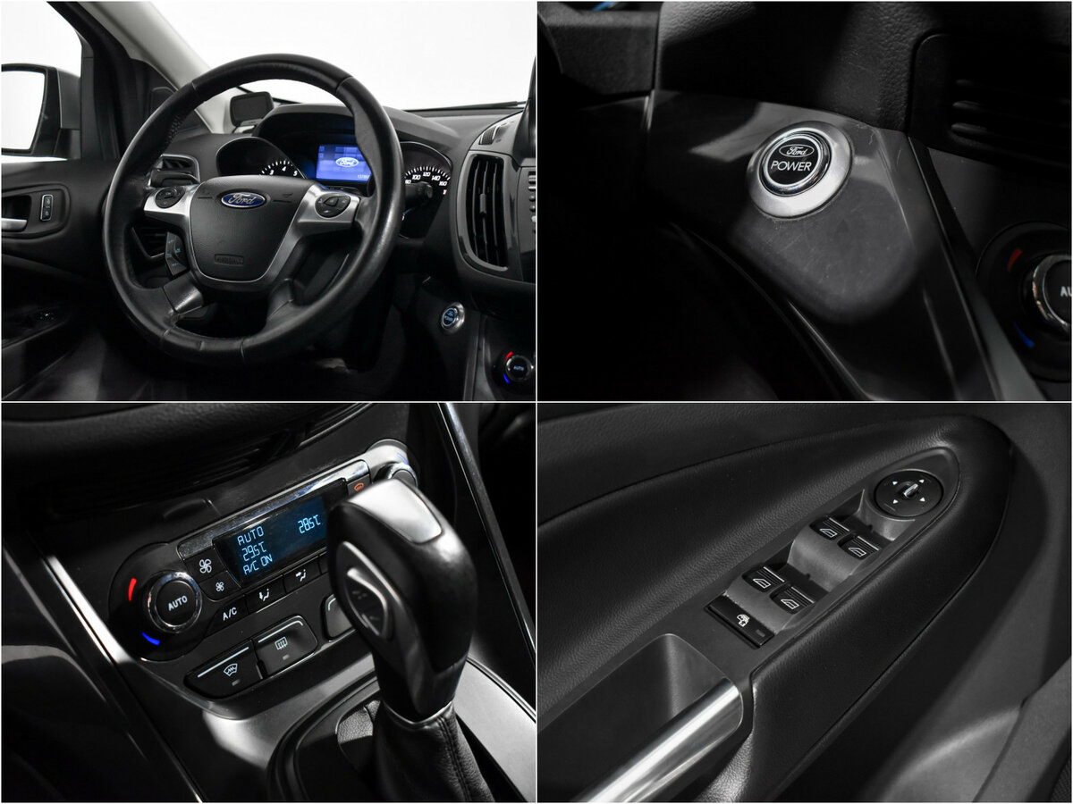 Купить Ford Kuga, 2013, 137 000 км.. Фото: #13