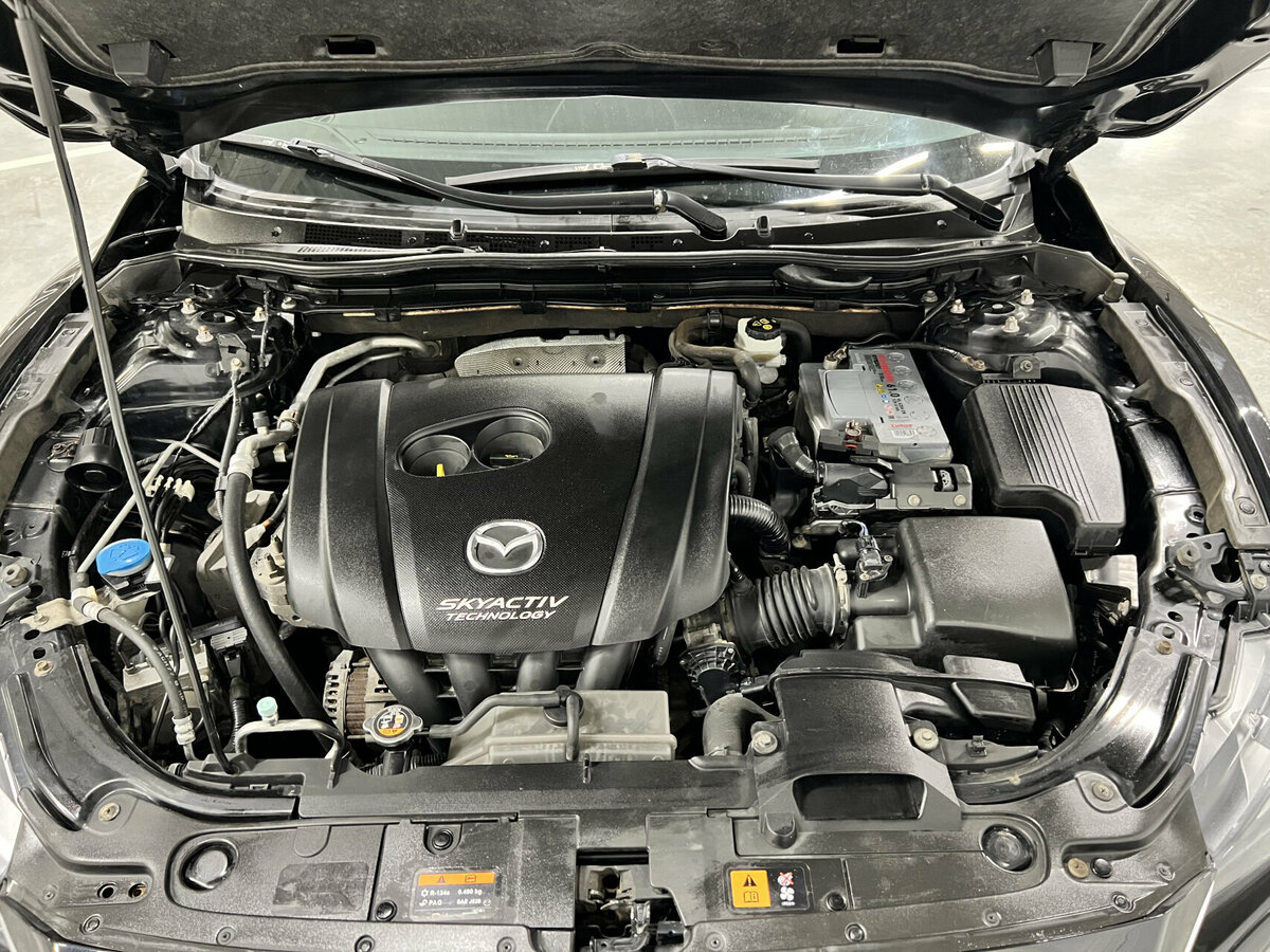 Купить Mazda 6, 2013, 211 702 км.. Фото: #8