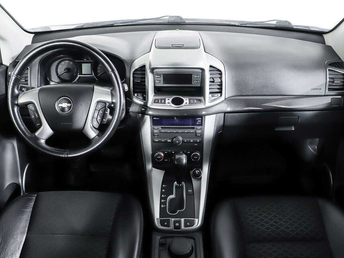 Купить Chevrolet Captiva, 2014, 146 639 км.. Фото: #10