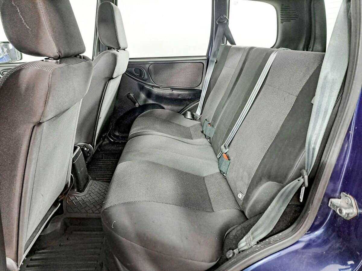 Купить Chevrolet Niva, 2017, 99 742 км.. Фото: #11