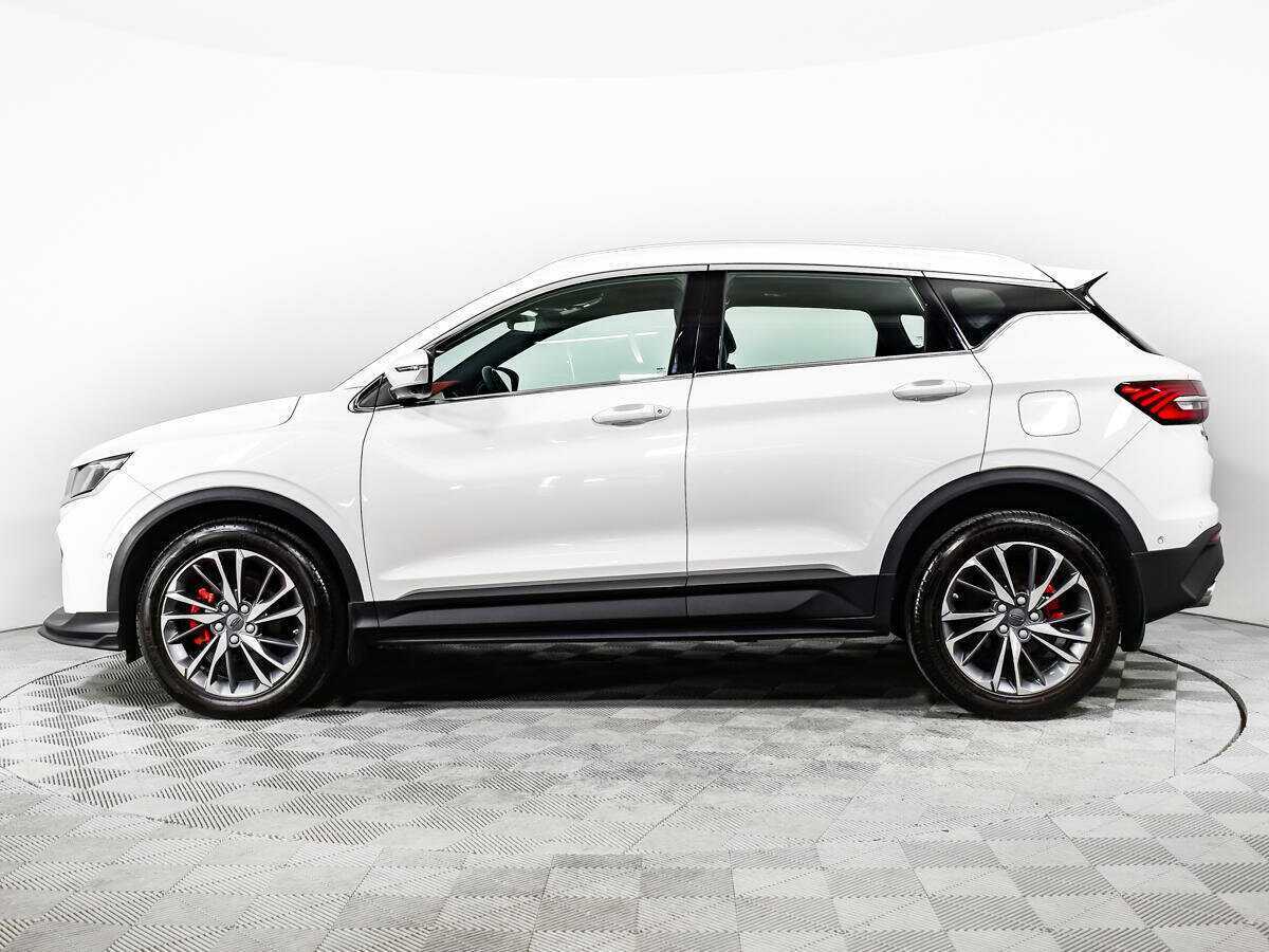 Купить Geely Coolray, 2022, 24 072 км.. Фото: #7