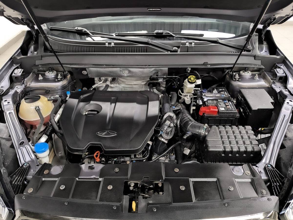 Купить Chery Tiggo 7 Pro Max, 2023, 51 237 км.. Фото: #8