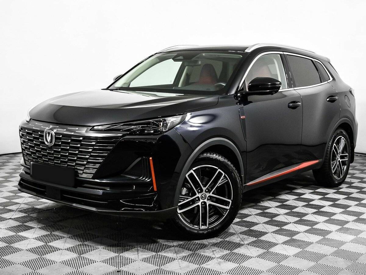 Купить Changan CS55 Plus, 2023, 28 384 км.. Посмотреть фото