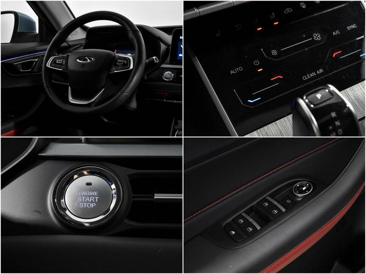 Купить Chery Tiggo 4 Pro, 2023, 32 000 км.. Фото: #16