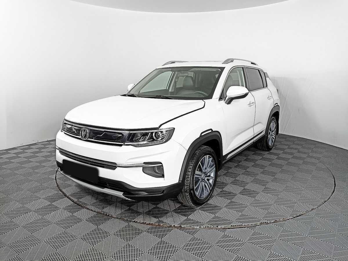 Купить Changan CS35 Plus, 2020, 35 502 км.. Посмотреть фото