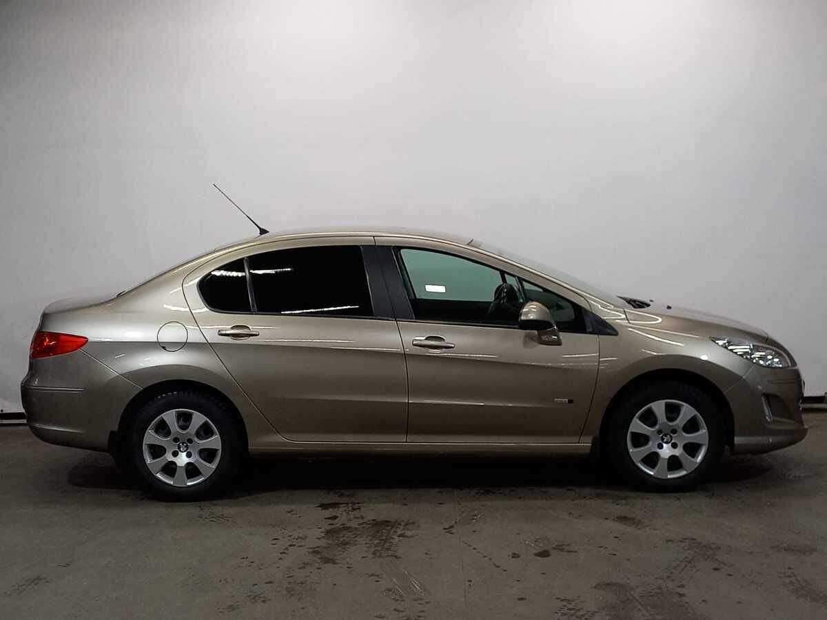 Купить Peugeot 408, 2016, 118 052 км.. Фото: #3