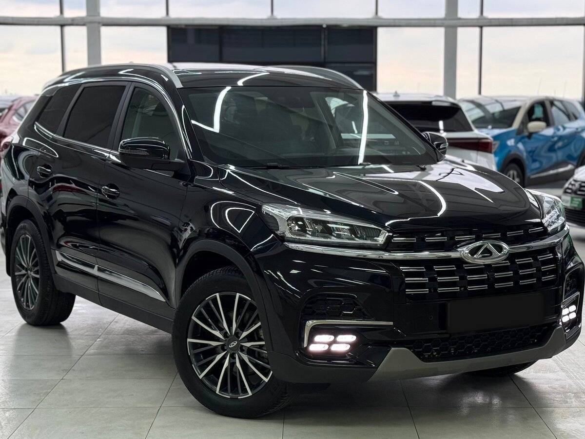 Купить Chery Tiggo 8, 2023, 61 864 км.. Фото: #2