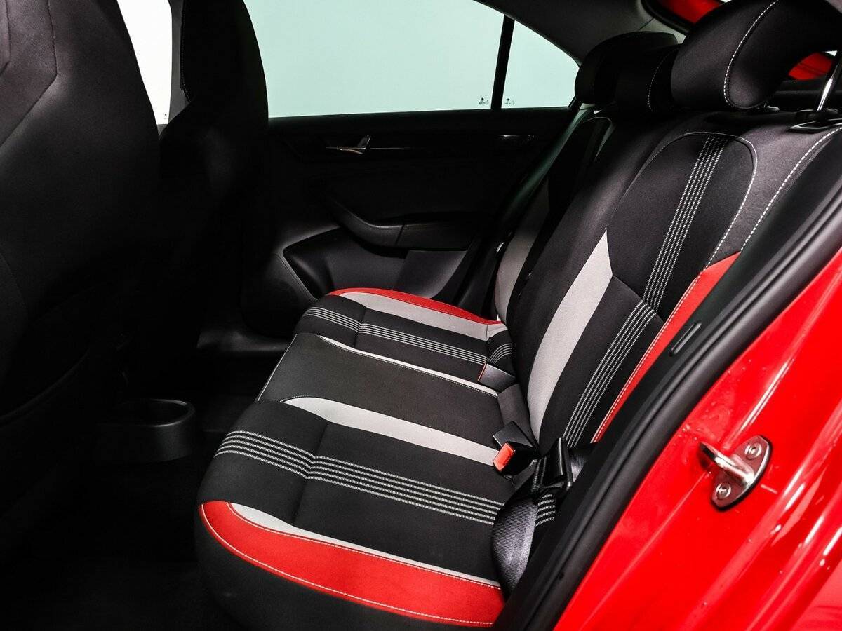 Купить Skoda Rapid, 2018, 67 605 км.. Фото: #11