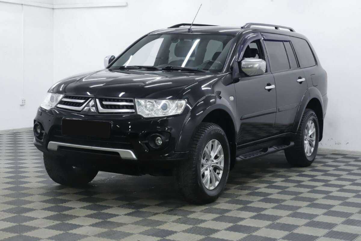 Купить Mitsubishi Pajero Sport, 2015, 149 500 км.. Посмотреть фото