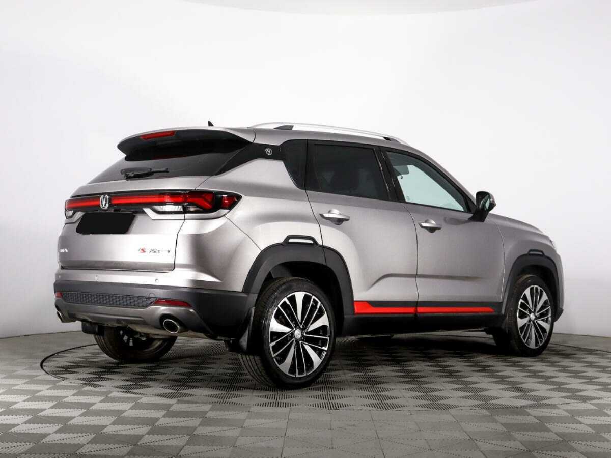 Купить Changan CS35PLUS, 2022, 25 393 км.. Фото: #4