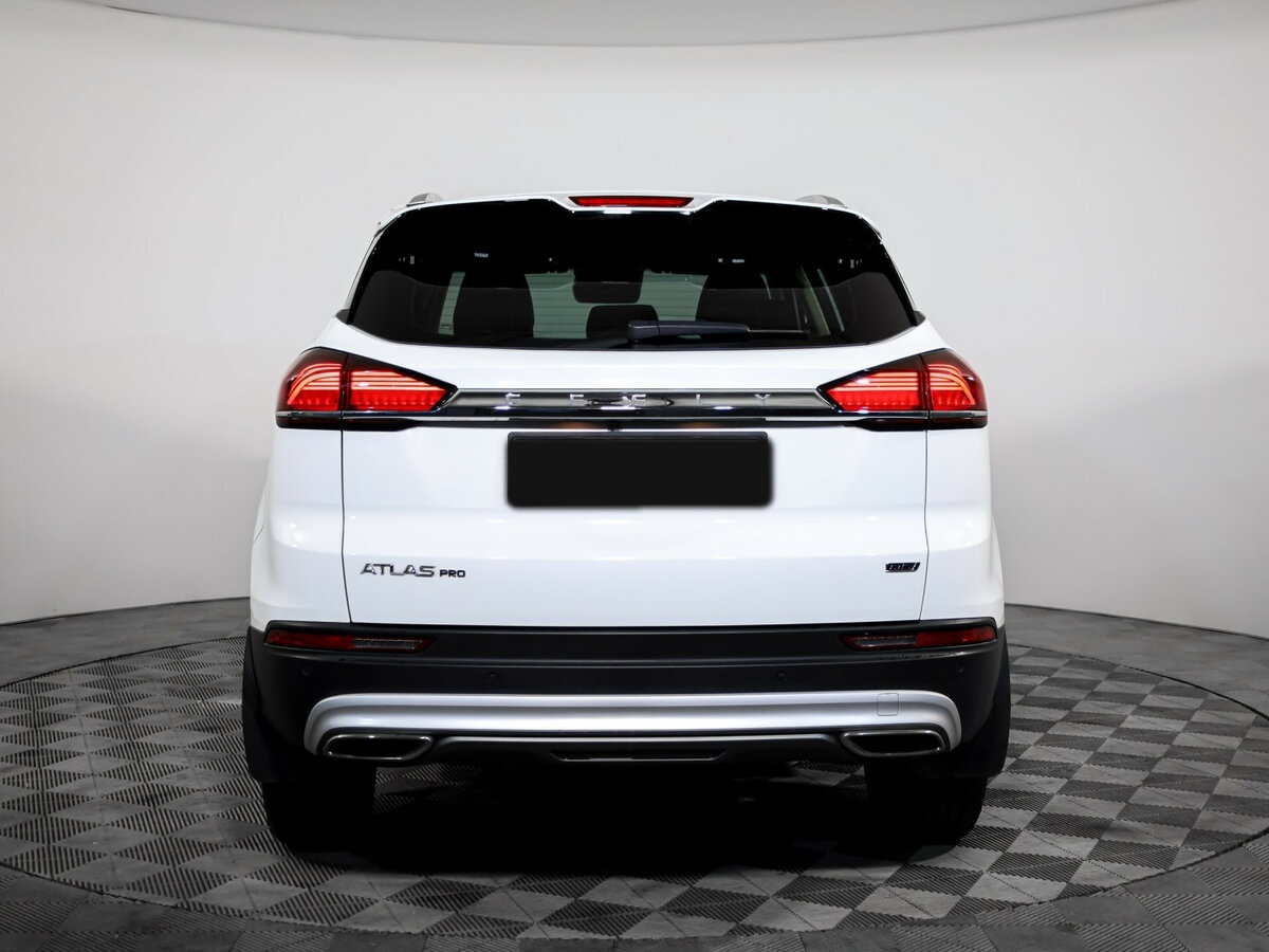 Купить Geely Atlas Pro, 2022, 46 000 км.. Фото: #6