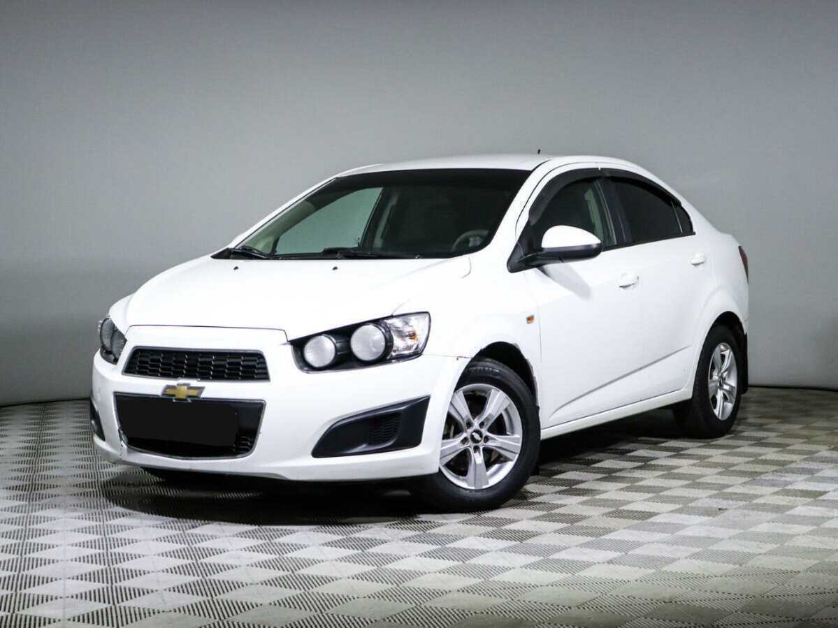 Купить Chevrolet Aveo, 2012, 124 188 км.. Фото: #0