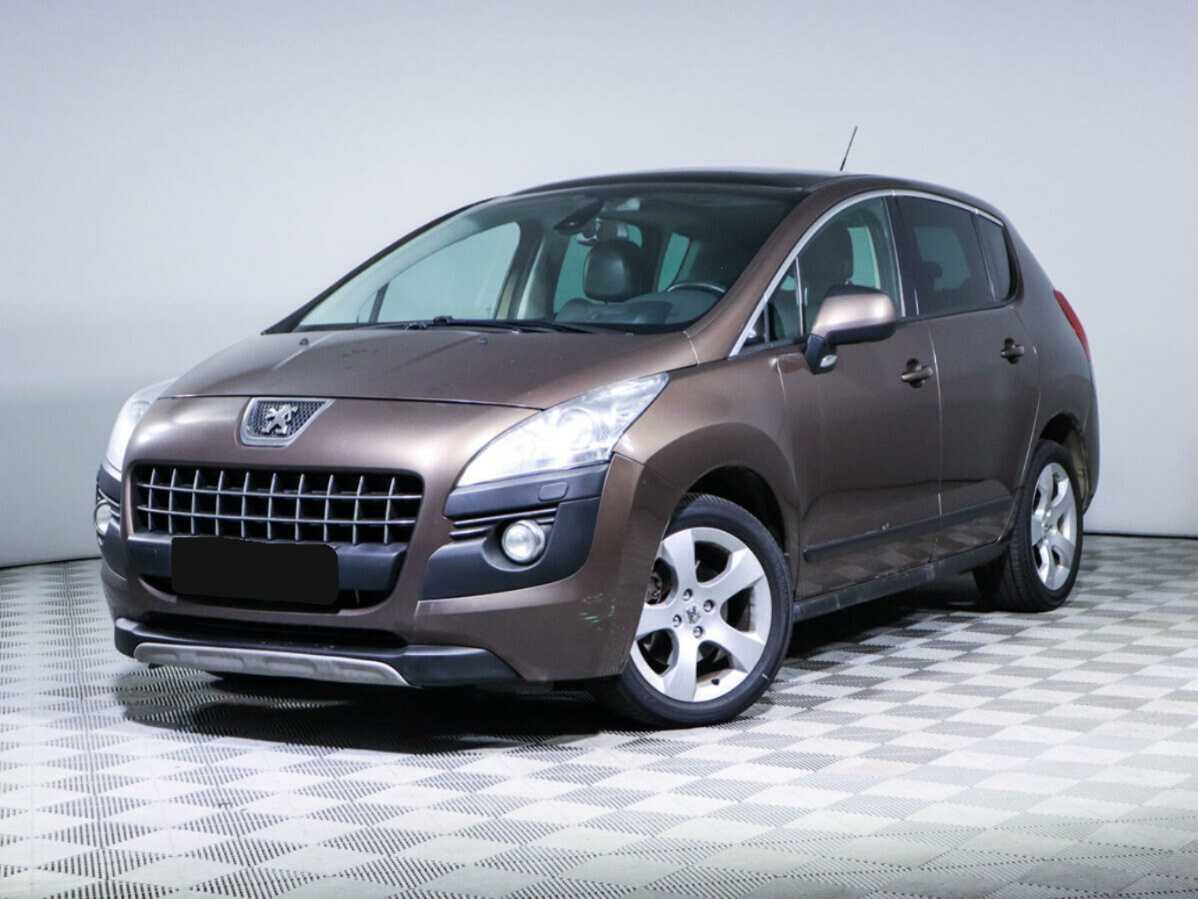 Купить Peugeot 3008, 2013, 145 570 км.. Фото: #0