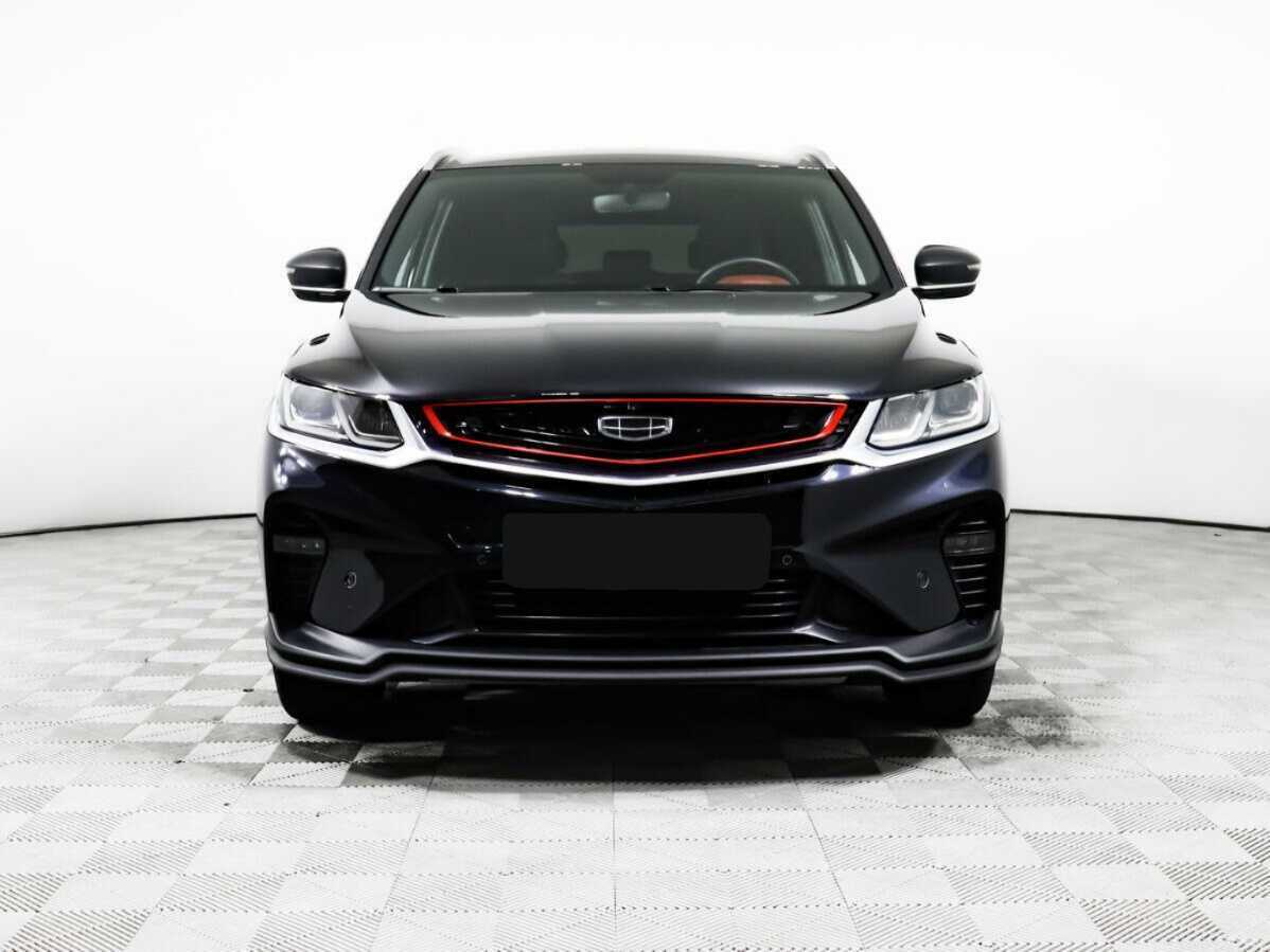 Купить Geely Coolray, 2022, 47 000 км.. Фото: #1