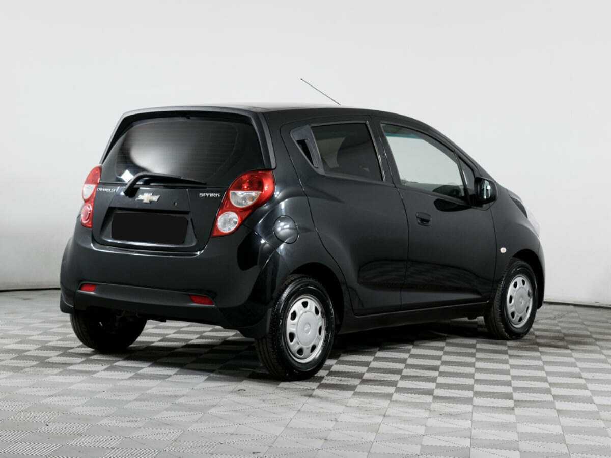 Купить Chevrolet Spark, 2013, 23 363 км.. Фото: #4