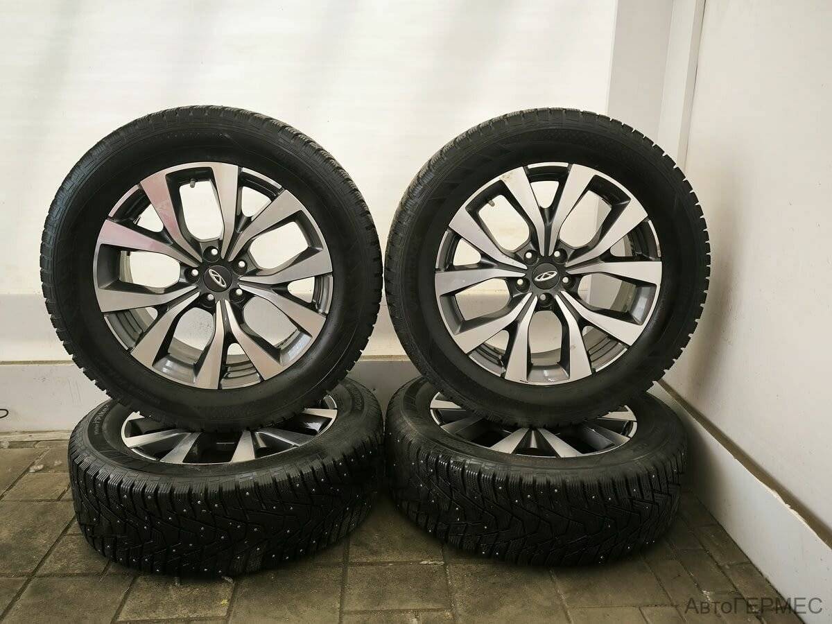 Купить Chery Tiggo 7 Pro, 2021, 103 163 км.. Фото: #17