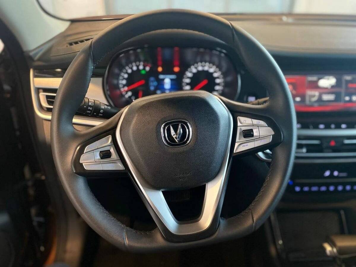 Купить Changan CS35 Plus, 2020, 48 967 км.. Фото: #9