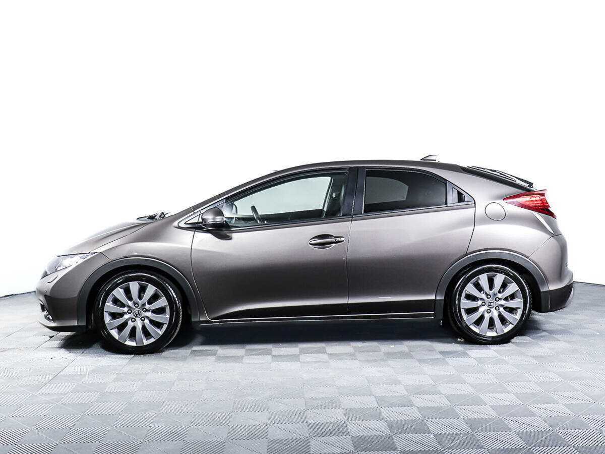 Купить Honda Civic, 2013, 96 023 км.. Фото: #7