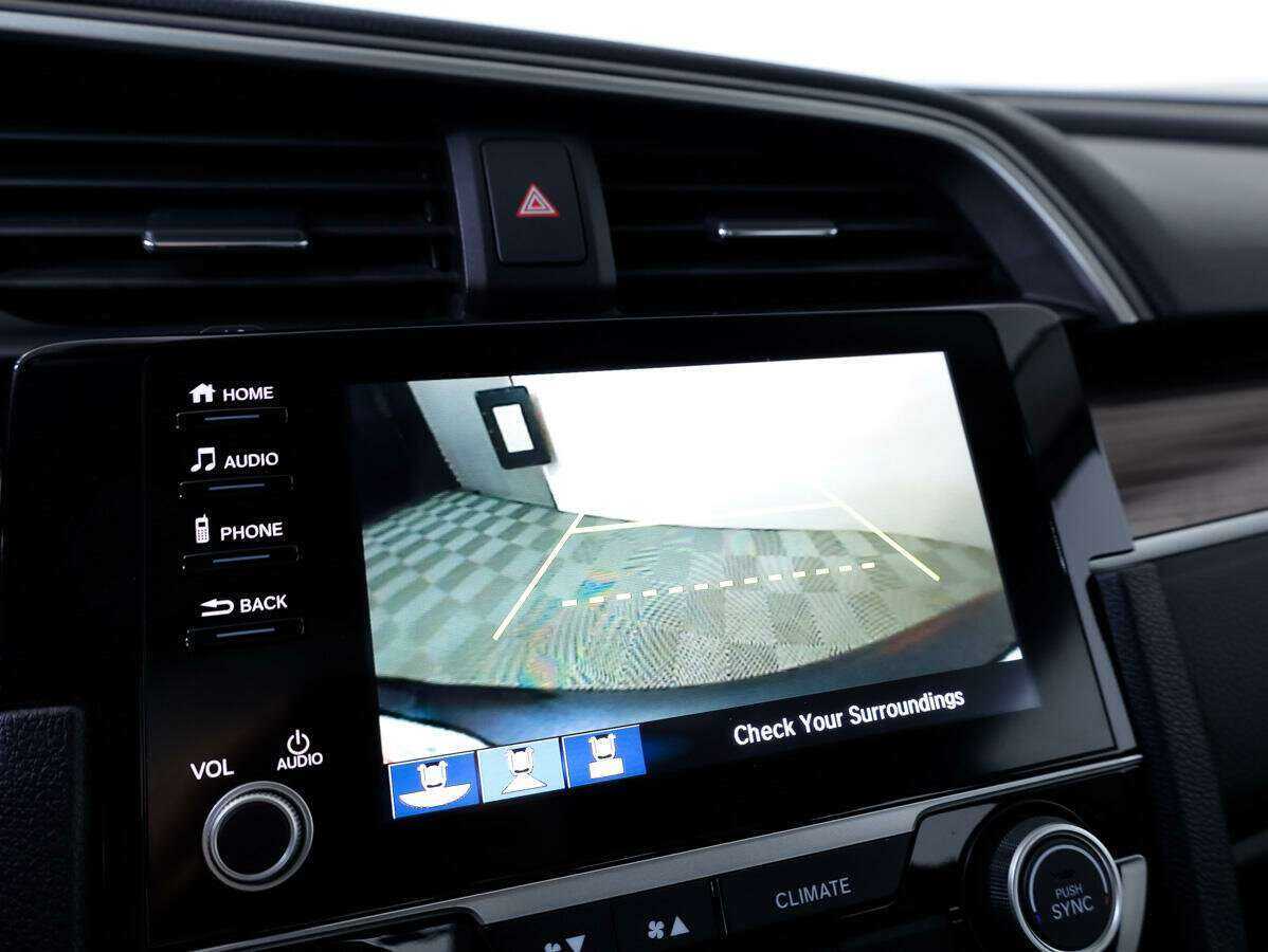 Купить Honda Civic, 2019, 26 064 км.. Фото: #19