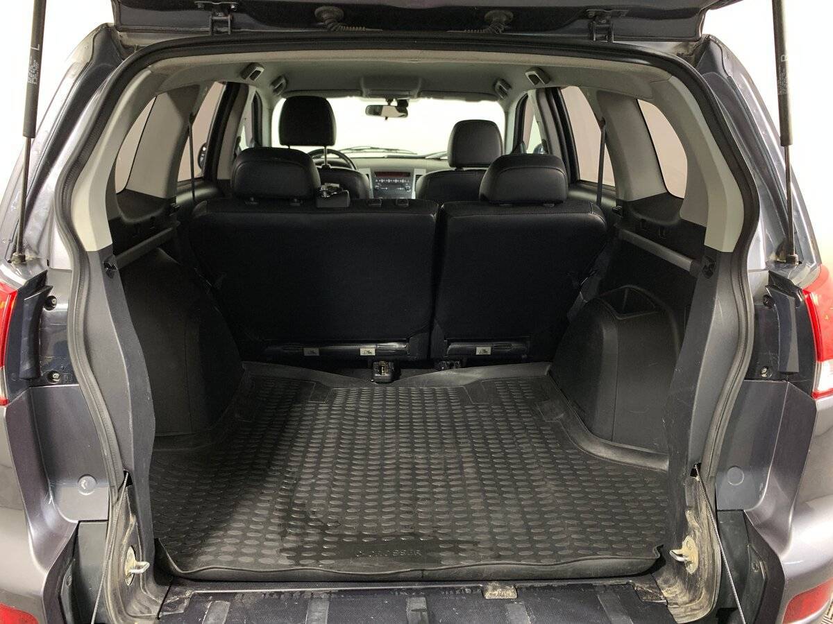 Купить Citroen C-Crosser, 2012, 188 196 км.. Фото: #18