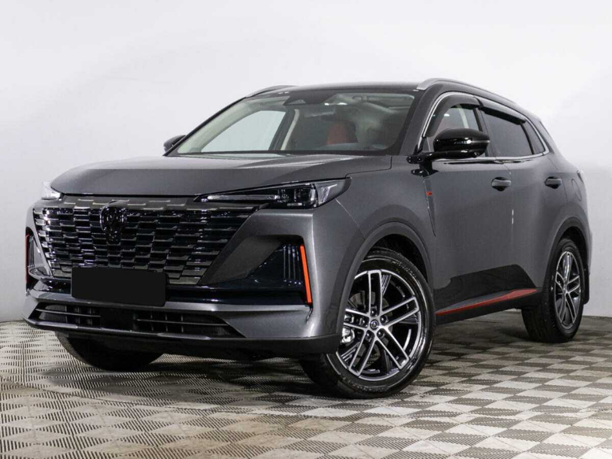 Купить Changan CS55 Plus, 2024, 1 508 км.. Фото: #0