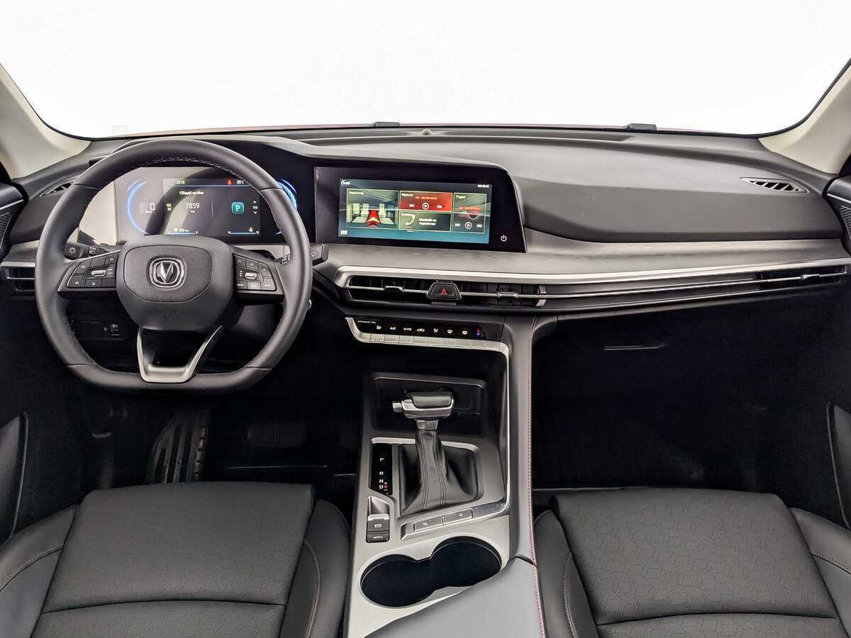 Купить Changan CS35PLUS, 2023, 7 858 км.. Фото: #11