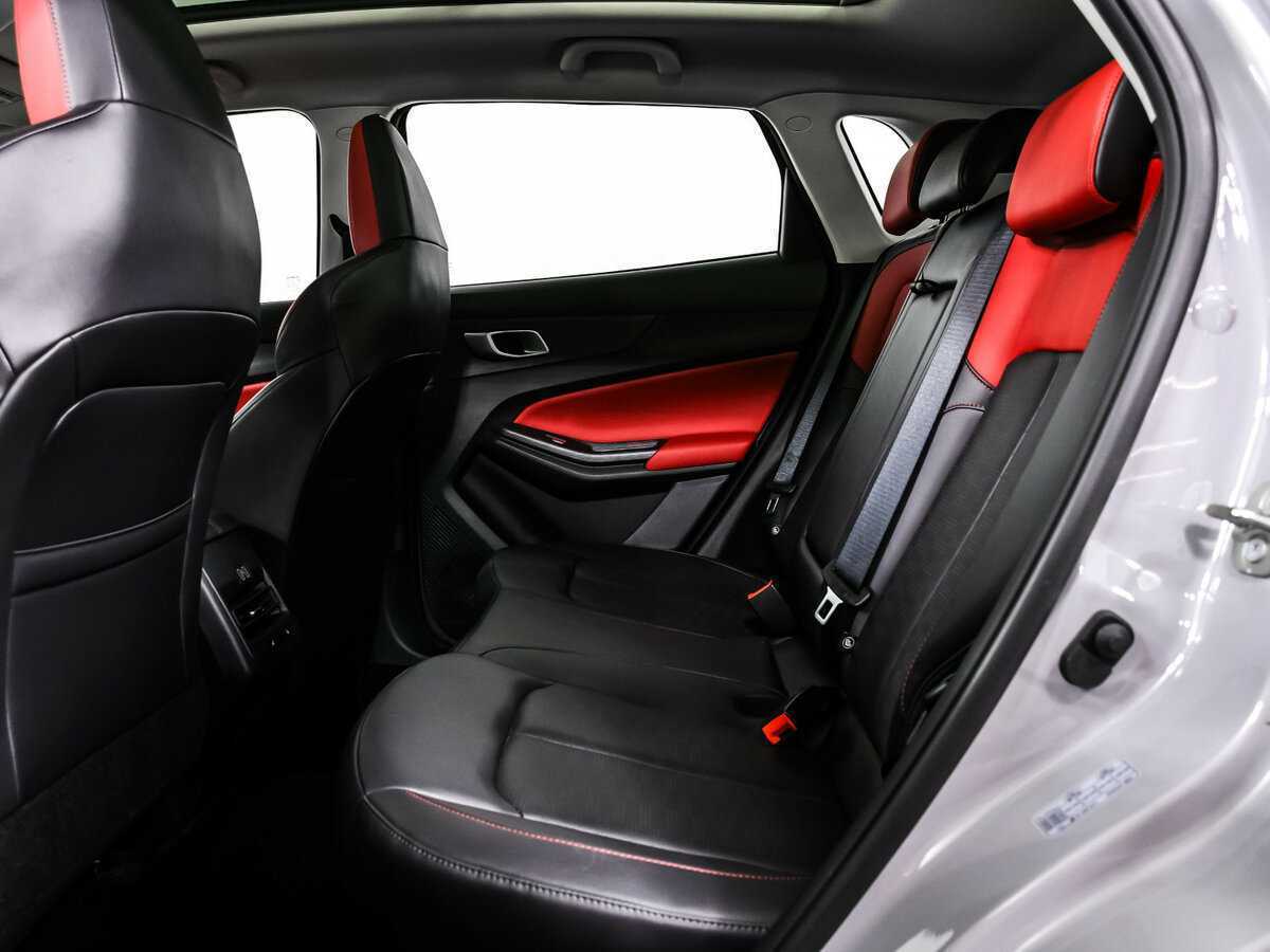 Купить Changan CS55 Plus, 2023, 22 716 км.. Фото: #13