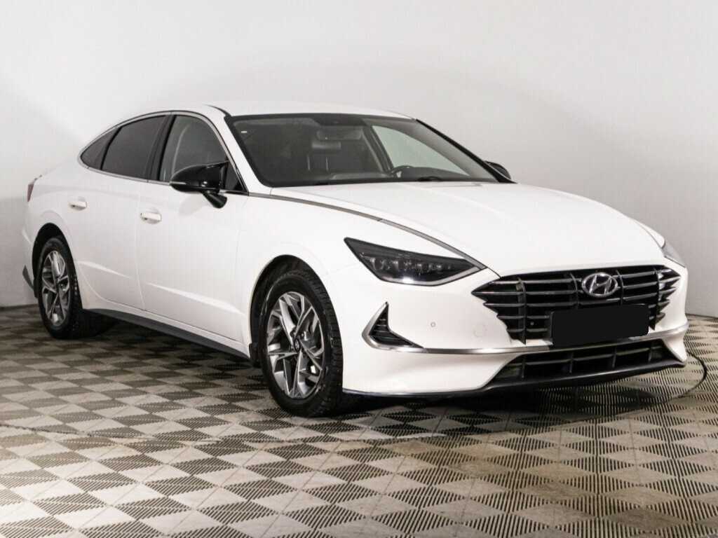 Купить Hyundai Sonata, 2019, 181 344 км.. Фото: #2