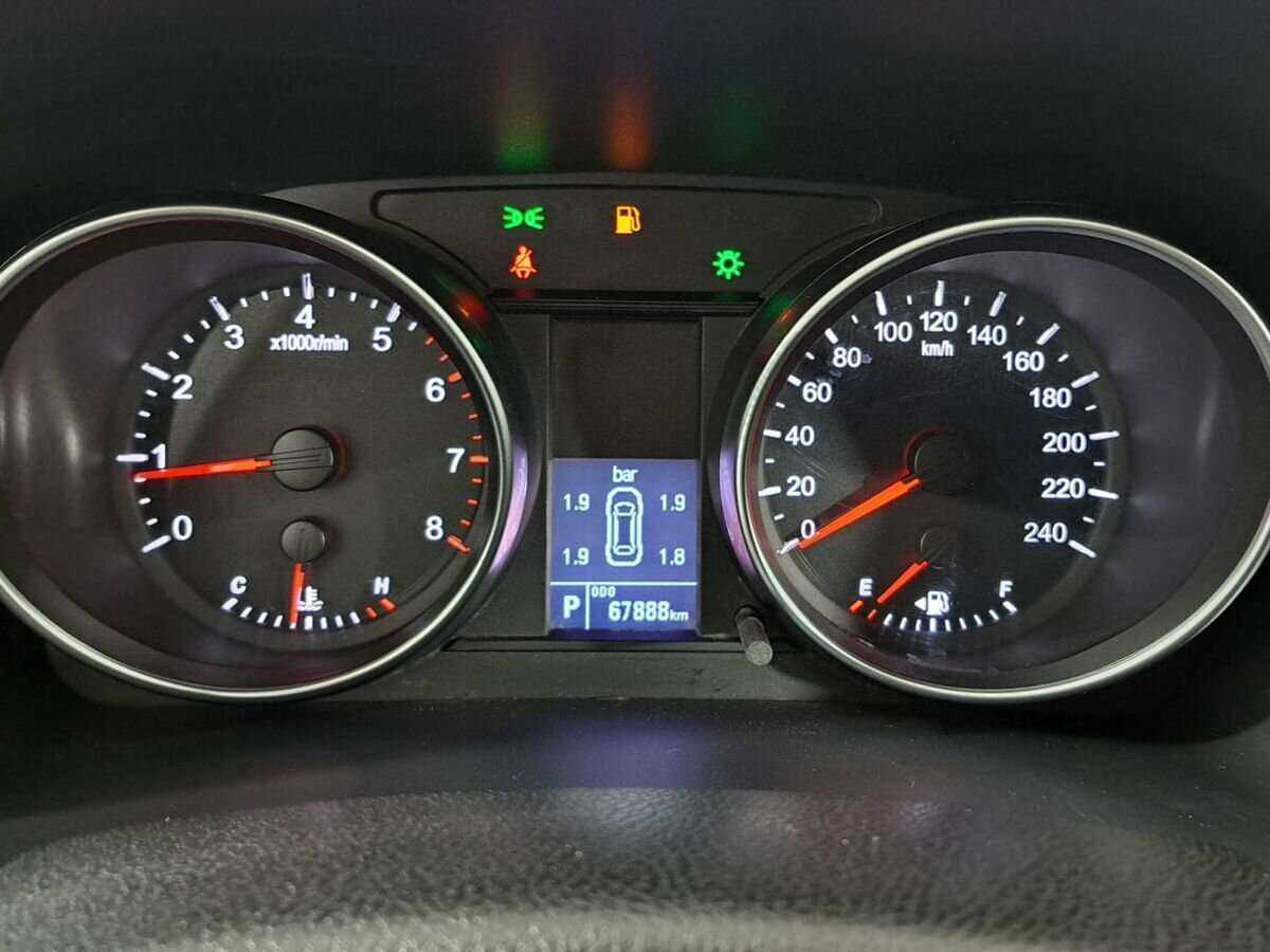 Купить Haval H6, 2018, 65 000 км.. Фото: #12