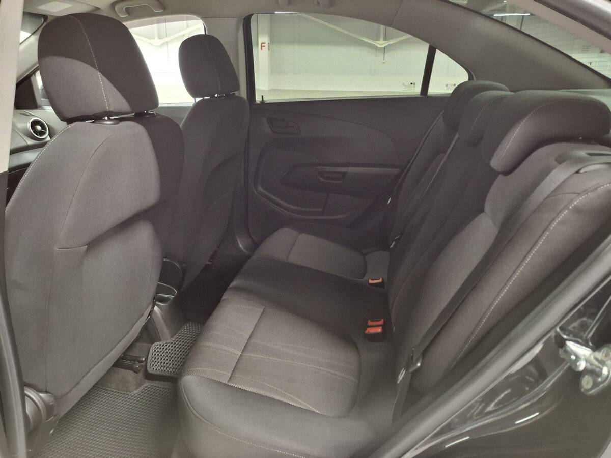 Купить Chevrolet Aveo, 2012, 200 332 км.. Фото: #11