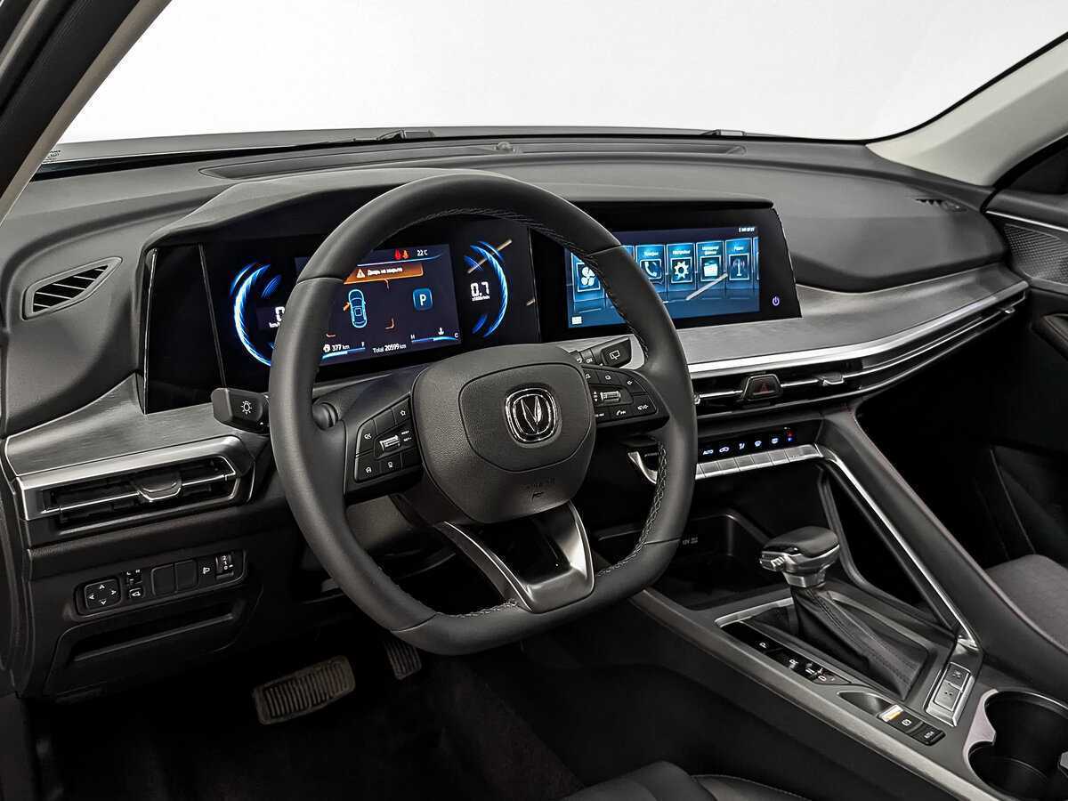 Купить Changan CS35 Plus, 2023, 20 593 км.. Фото: #12