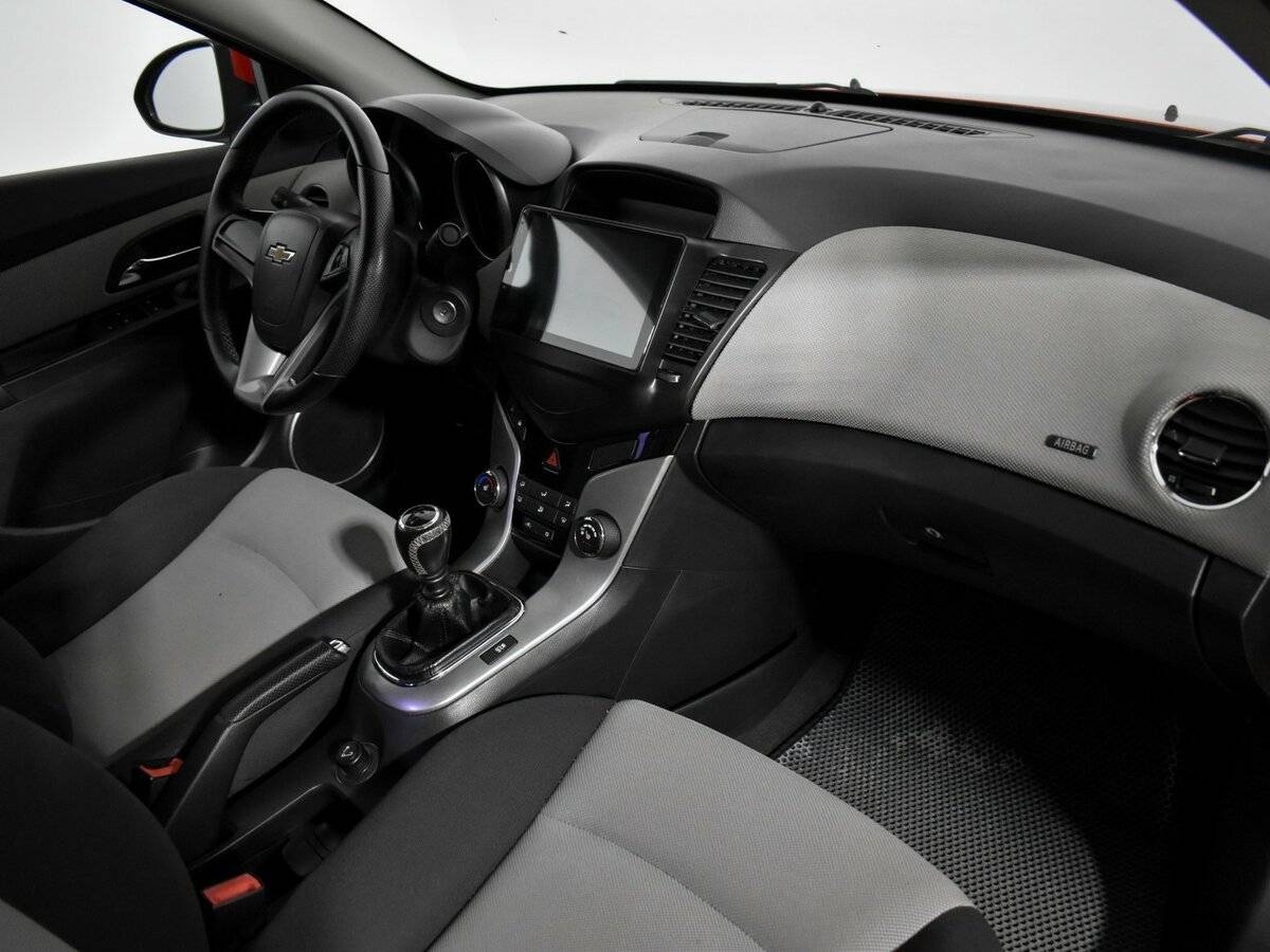 Купить Chevrolet Cruze, 2012, 168 512 км.. Фото: #11