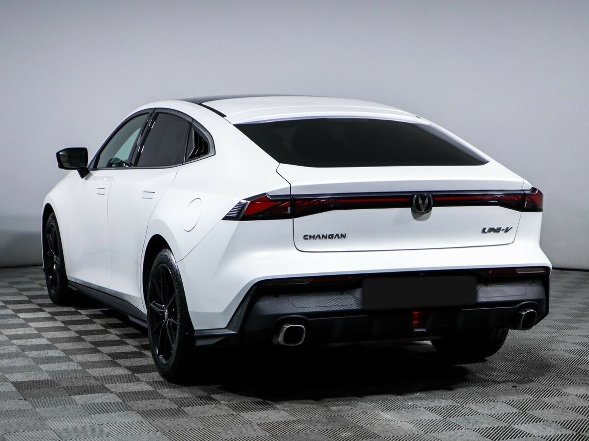 Купить Changan UNI-V, 2022, 36 728 км.. Фото: #6