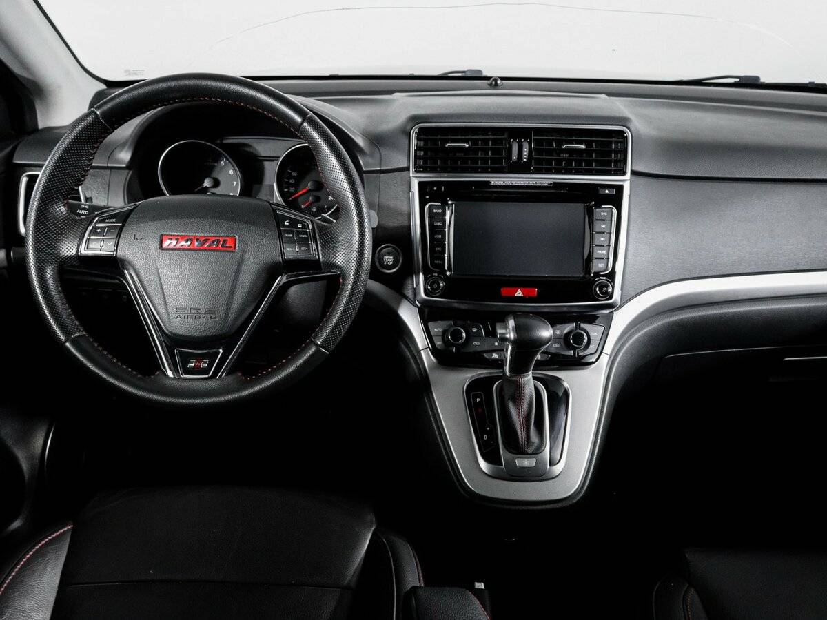 Купить Haval H6, 2018, 45 536 км.. Фото: #11