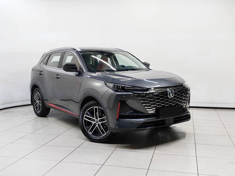 Купить Changan CS55 Plus, 2023, 10 344 км.. Фото: #0