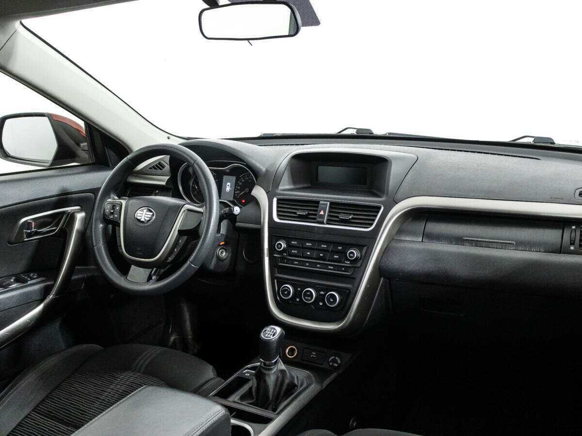 Купить FAW Besturn X80, 2019, 89 514 км.. Фото: #8