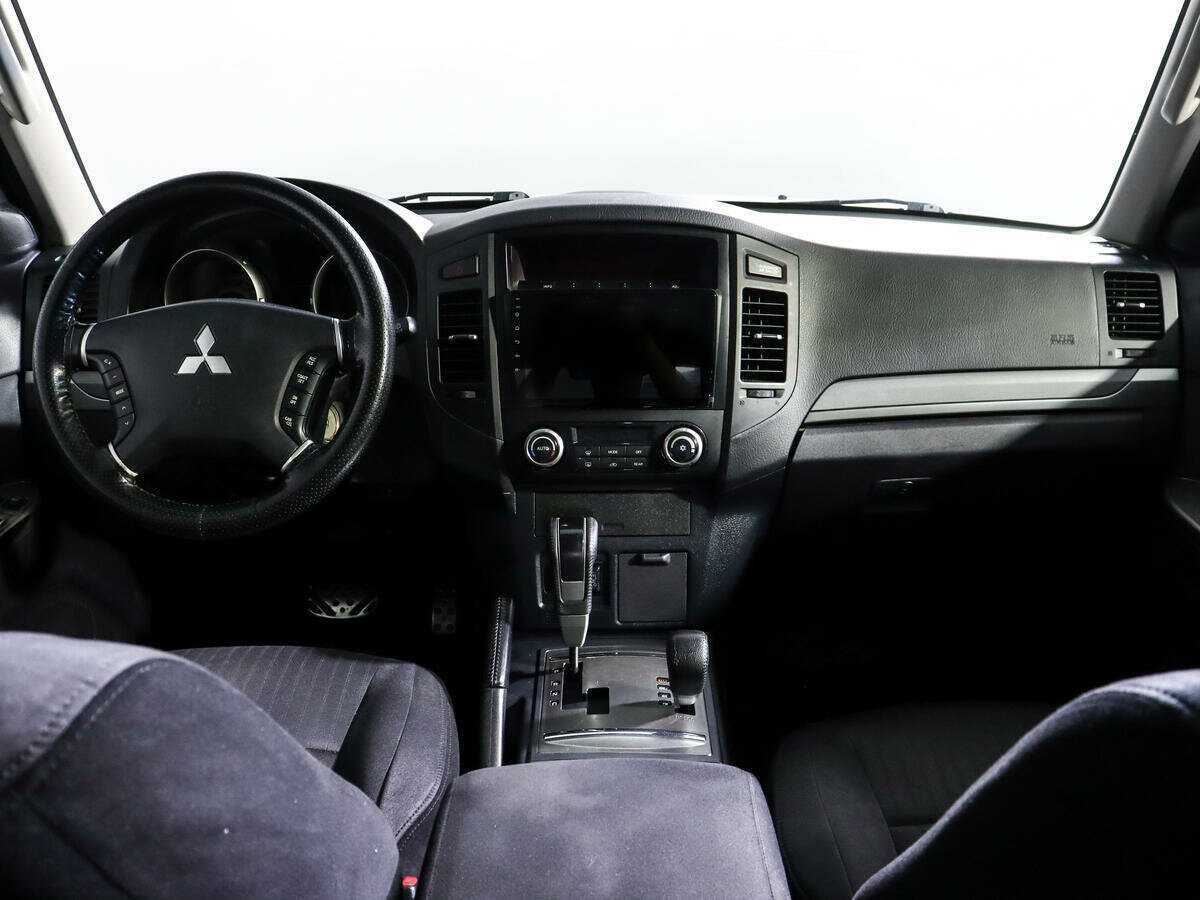Купить Mitsubishi Pajero, 2012, 101 000 км.. Фото: #9