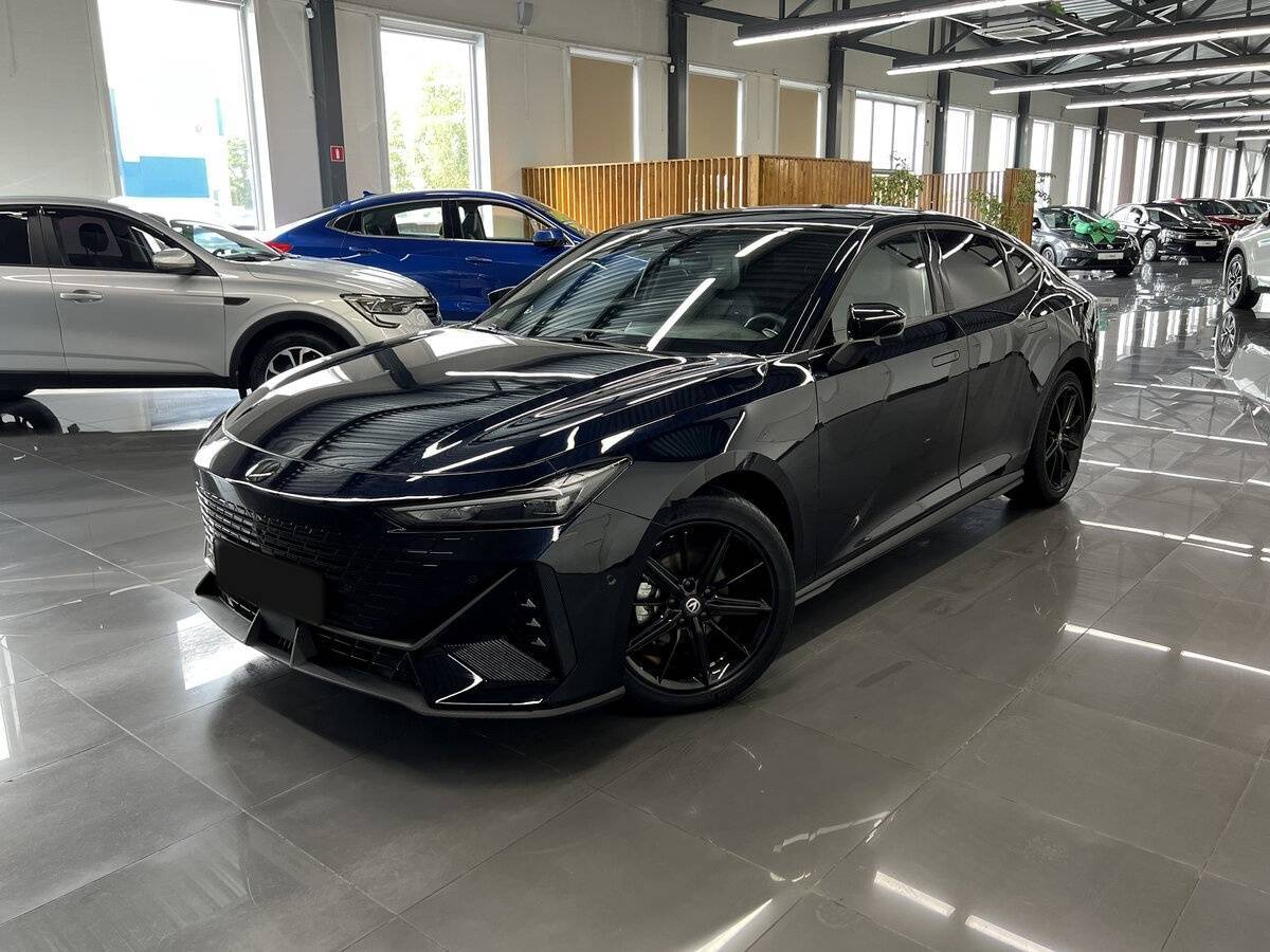 Купить Changan UNI-V, 2023, 24 056 км.. Посмотреть фото