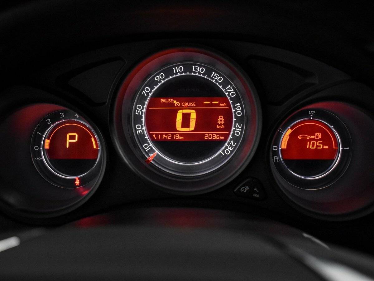 Купить Citroen C4, 2012, 114 207 км.. Фото: #16