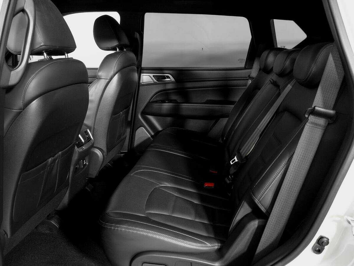 Купить SsangYong Rexton, 2018, 88 628 км.. Фото: #9