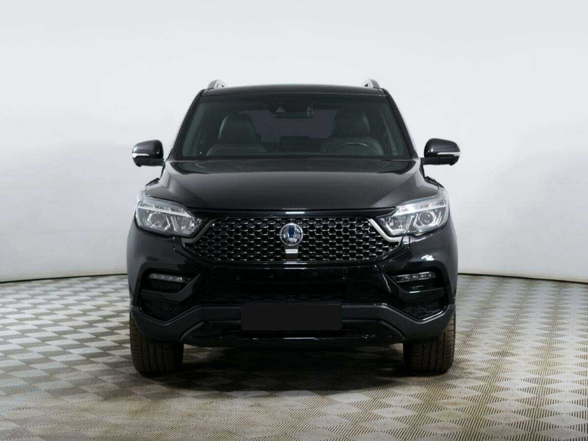 Купить SsangYong Rexton, 2019, 54 100 км.. Фото: #1