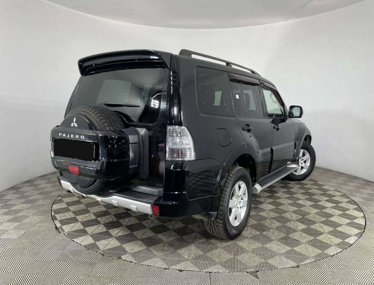 Купить Mitsubishi Pajero, 2012, 264 740 км.. Фото: #5