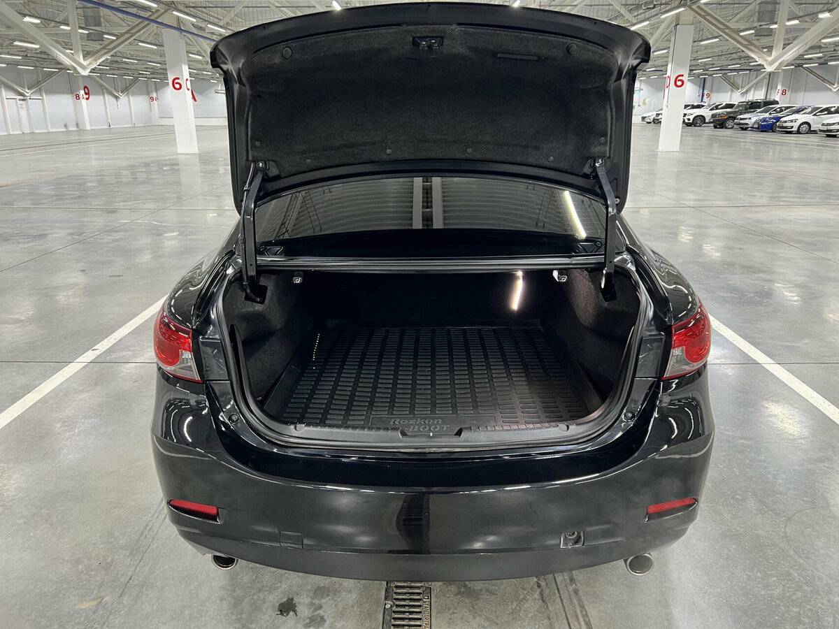 Купить Mazda 6, 2013, 211 702 км.. Фото: #9