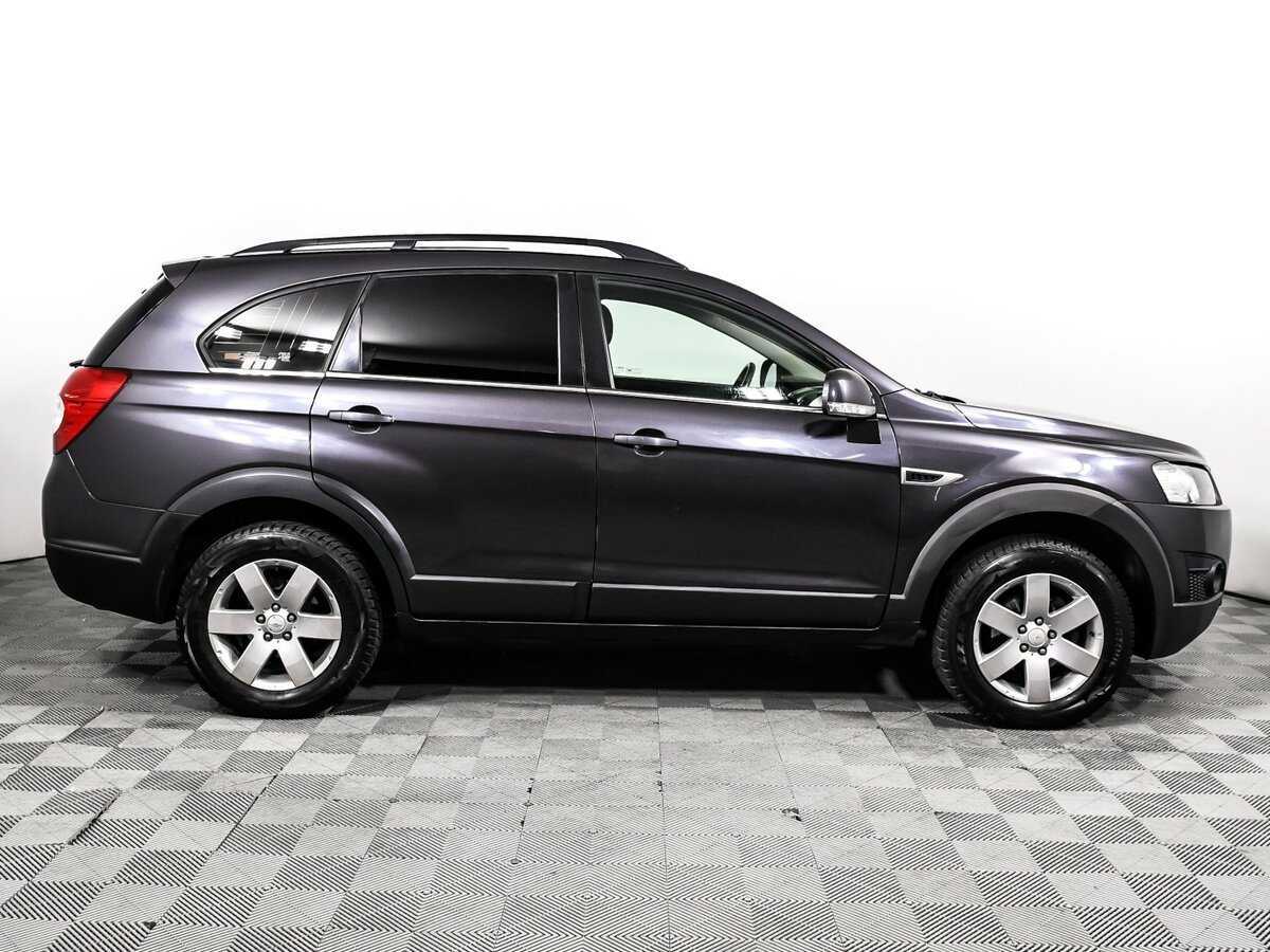 Купить Chevrolet Captiva, 2012, 86 835 км.. Фото: #3