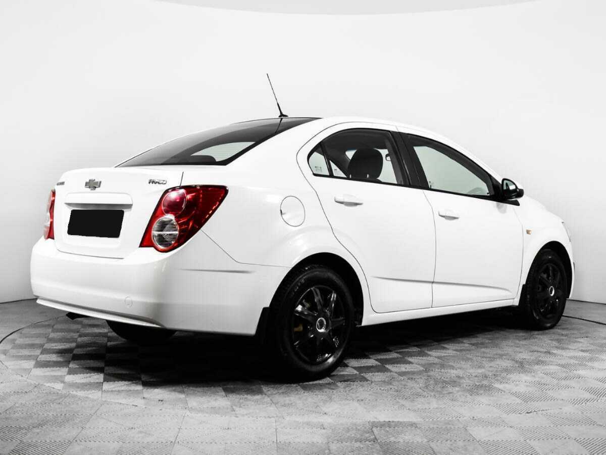 Купить Chevrolet Aveo, 2014, 159 686 км.. Фото: #3