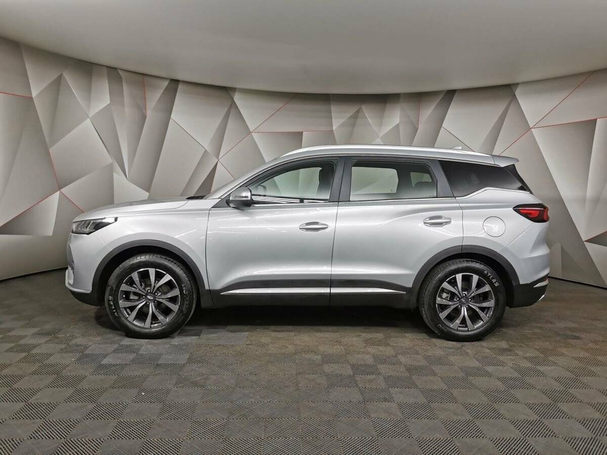 Купить Chery Tiggo 7 Pro, 2023, 28 220 км.. Фото: #4