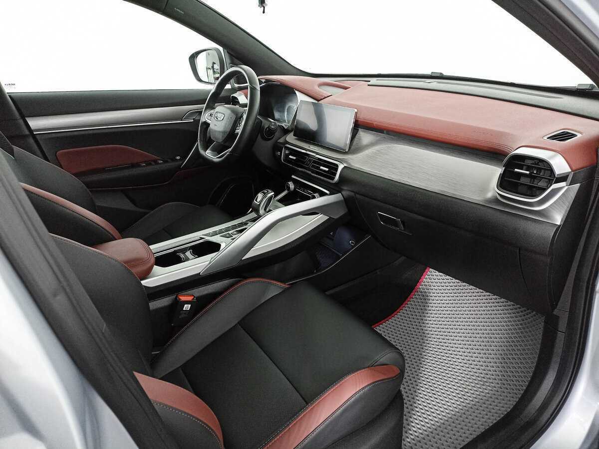 Купить Geely Coolray, 2022, 51 827 км.. Фото: #7