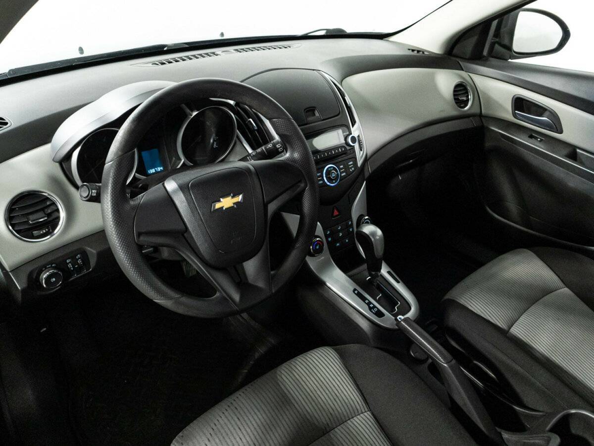 Купить Chevrolet Cruze, 2015, 138 730 км.. Фото: #10